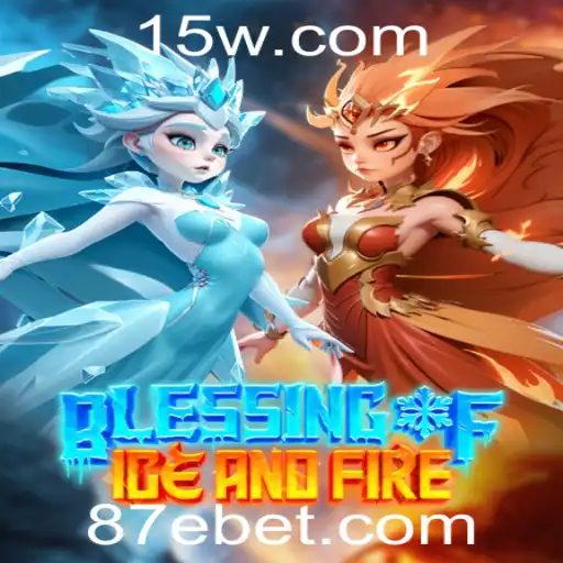 Descubra o Fascinante Jogo 'BlessingofIceandFire'