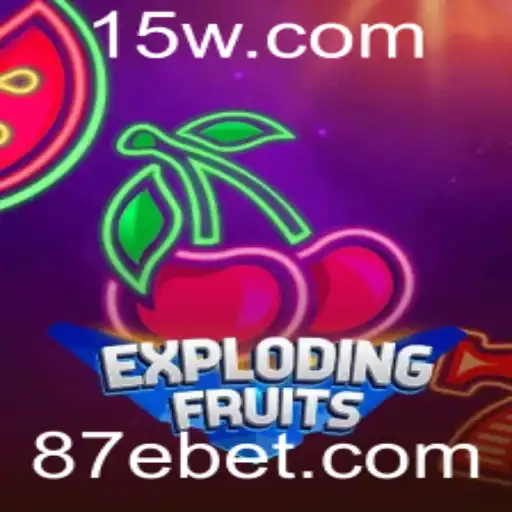 ExplodingFruits: Uma Jornada Vibrante pela Fruta Explosiva dos Jogos