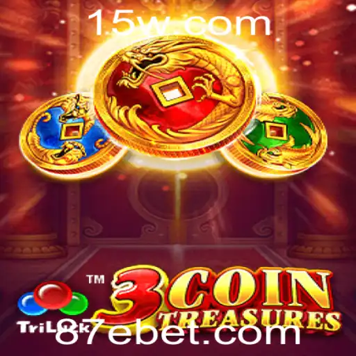 3CoinTreasures: Uma Aventura Épica no Mundo dos Jogos